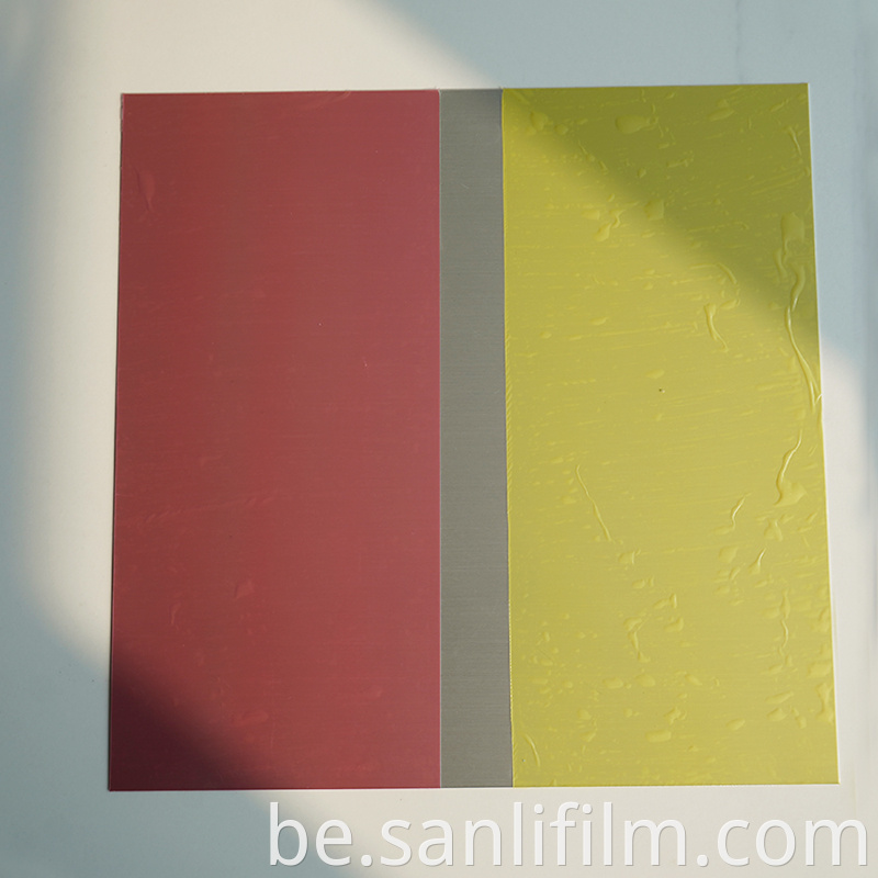 Stainless Steel Handrails Protective Film